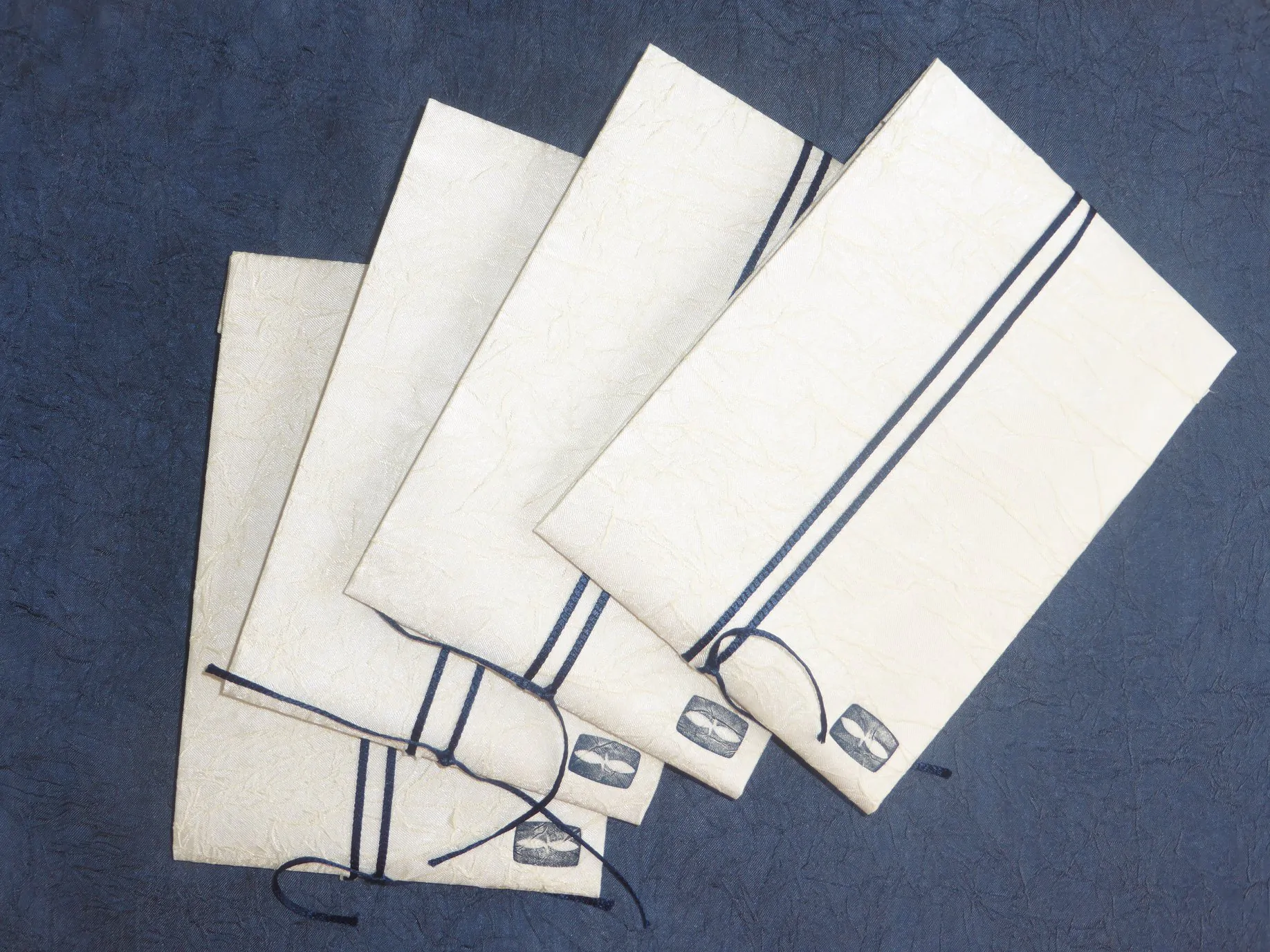 Μεταξωτό portfolio αλληλογραφίας - Image 2