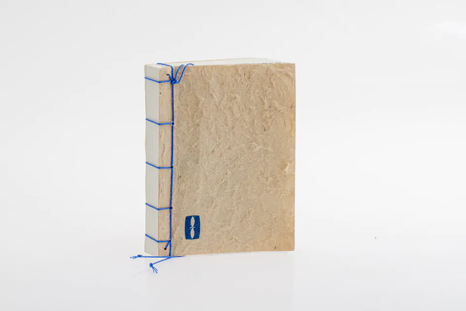 Σημειωματάριο Ιαπωνικής Βιβλιοδεσίας