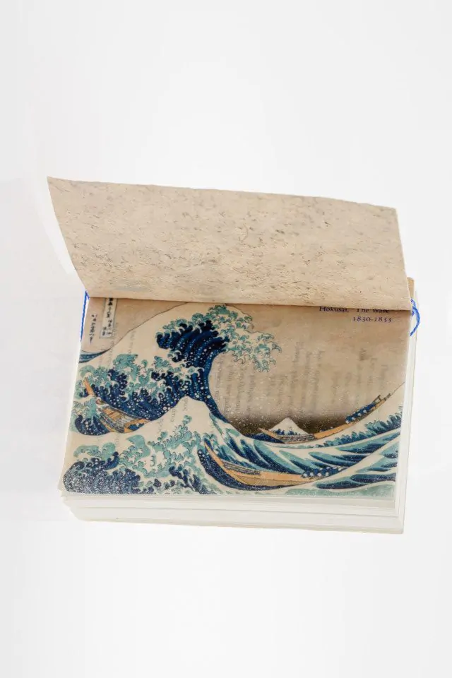 Σημειωματάριο Ιαπωνικής Βιβλιοδεσίας - Image 2