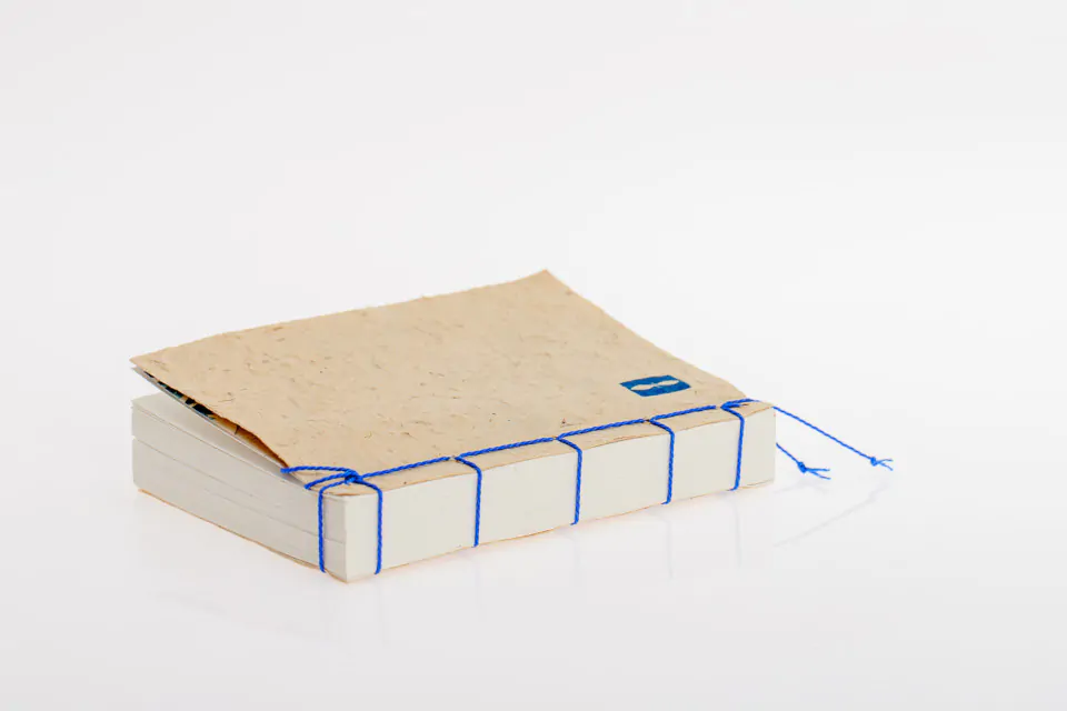 Σημειωματάριο Ιαπωνικής Βιβλιοδεσίας - Image 6