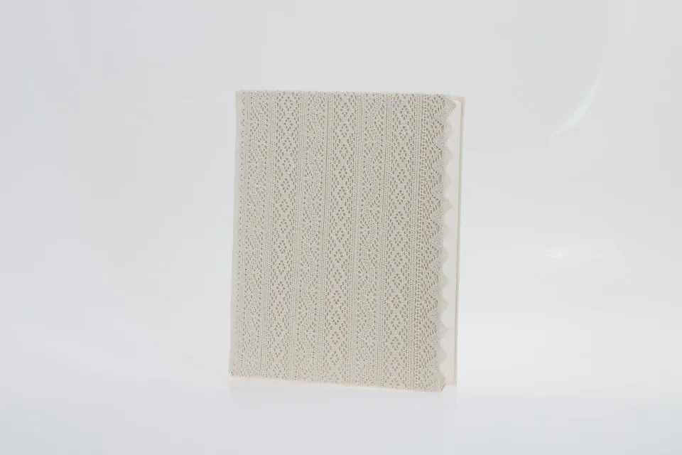 Στέφανα & Στεφανοθήκη με Βιβλίο Ευχών "Armonia" - Image 2