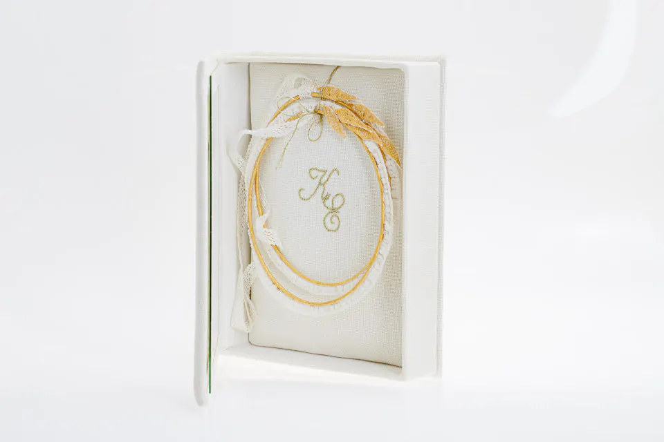 Στέφανα & Στεφανοθήκη "Kleos" - Image 3