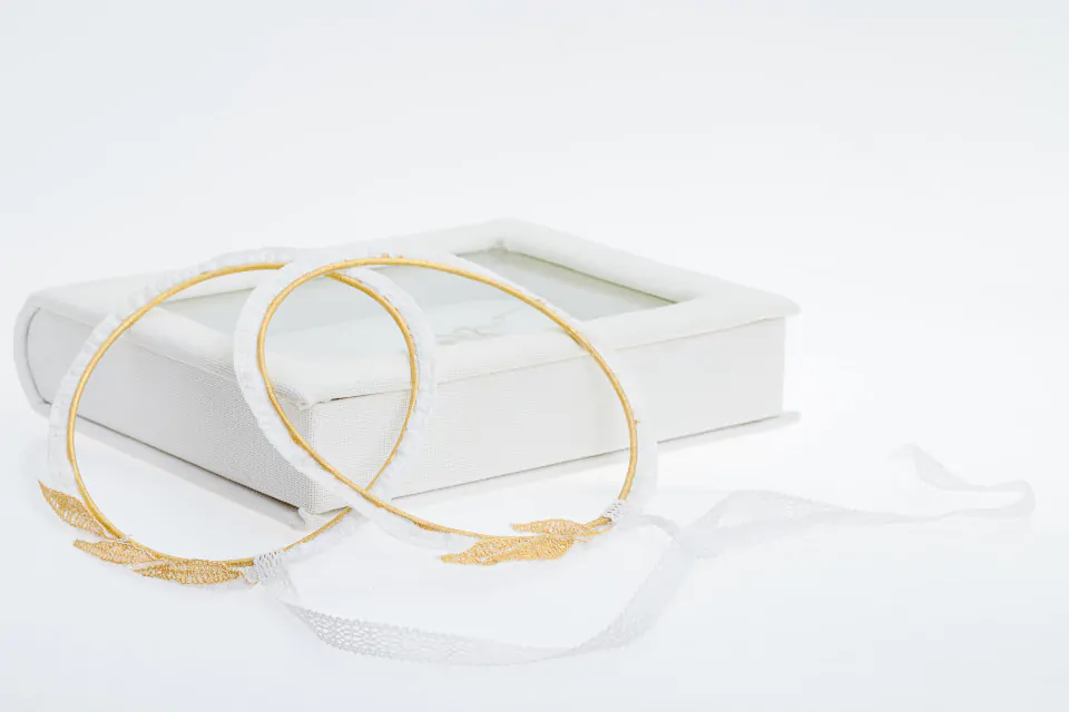 Στέφανα & Στεφανοθήκη "Kleos" - Image 7