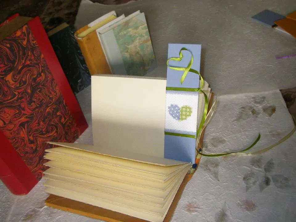 Κεντητοί Σελιδοδείκτες - Image 2