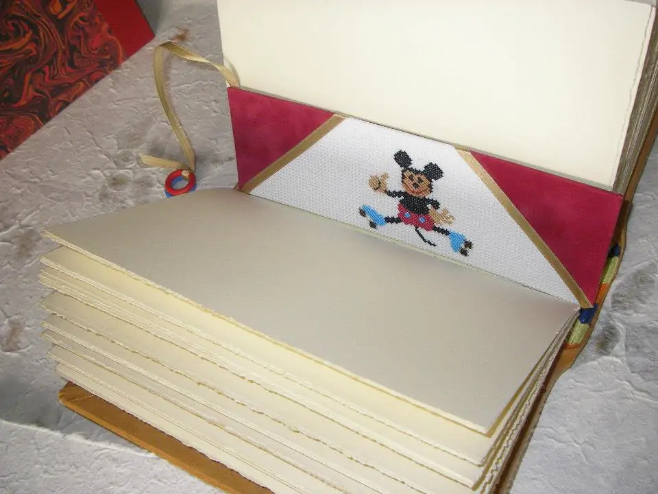 Κεντητοί Σελιδοδείκτες - Image 8