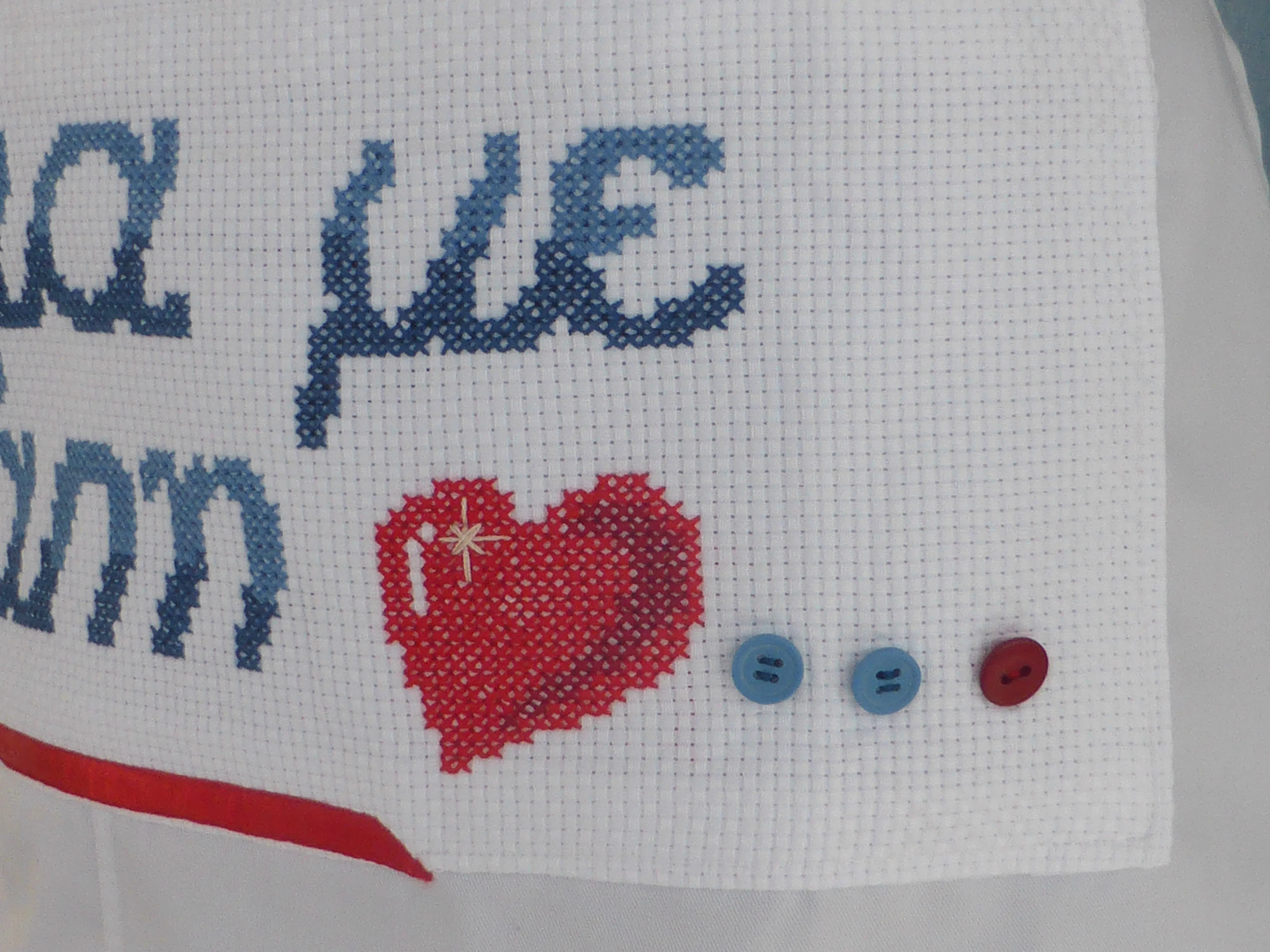 Κεντητές ποδιές κουζίνας - Image 3