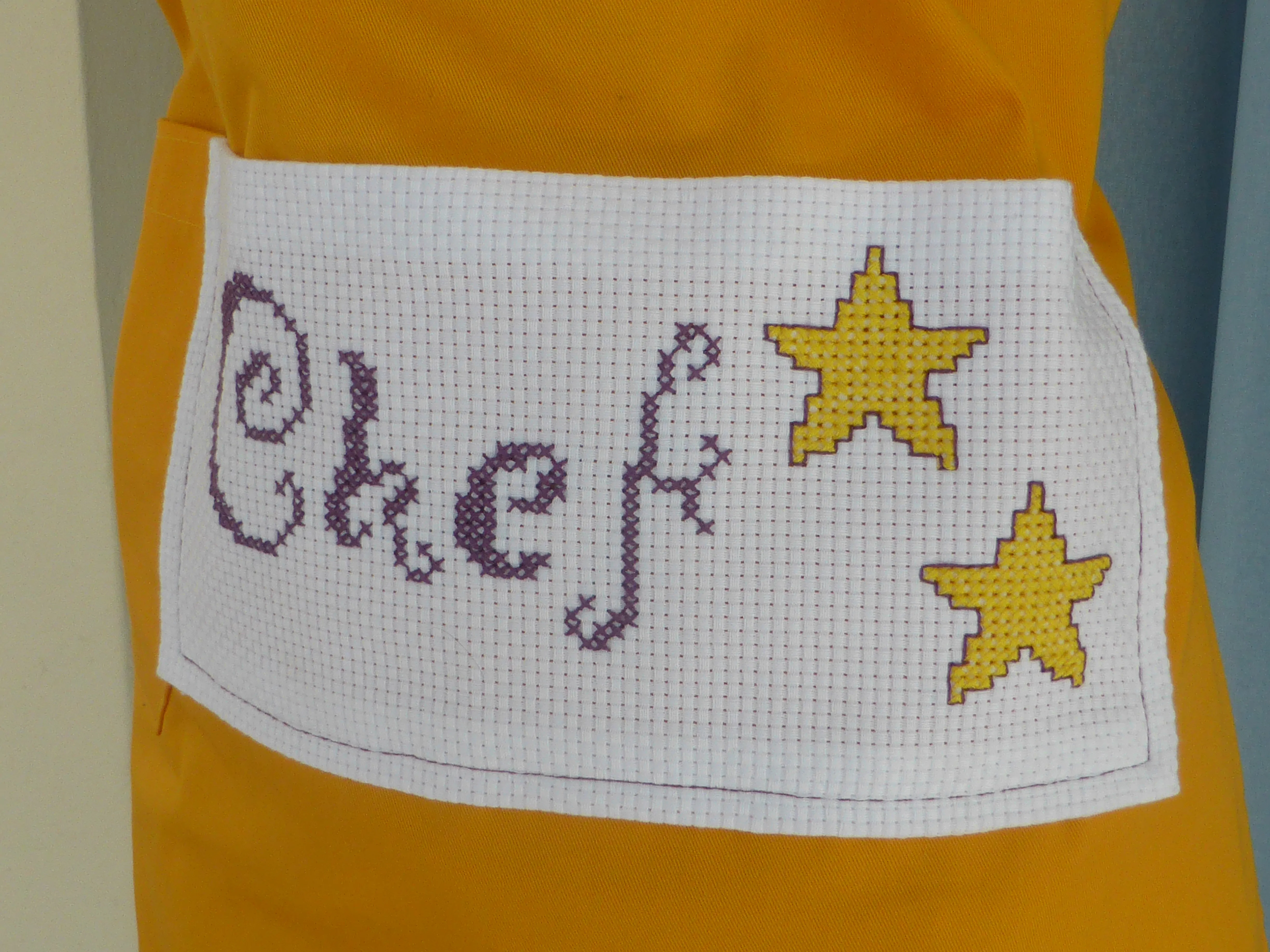 Κεντητές ποδιές κουζίνας - Image 8