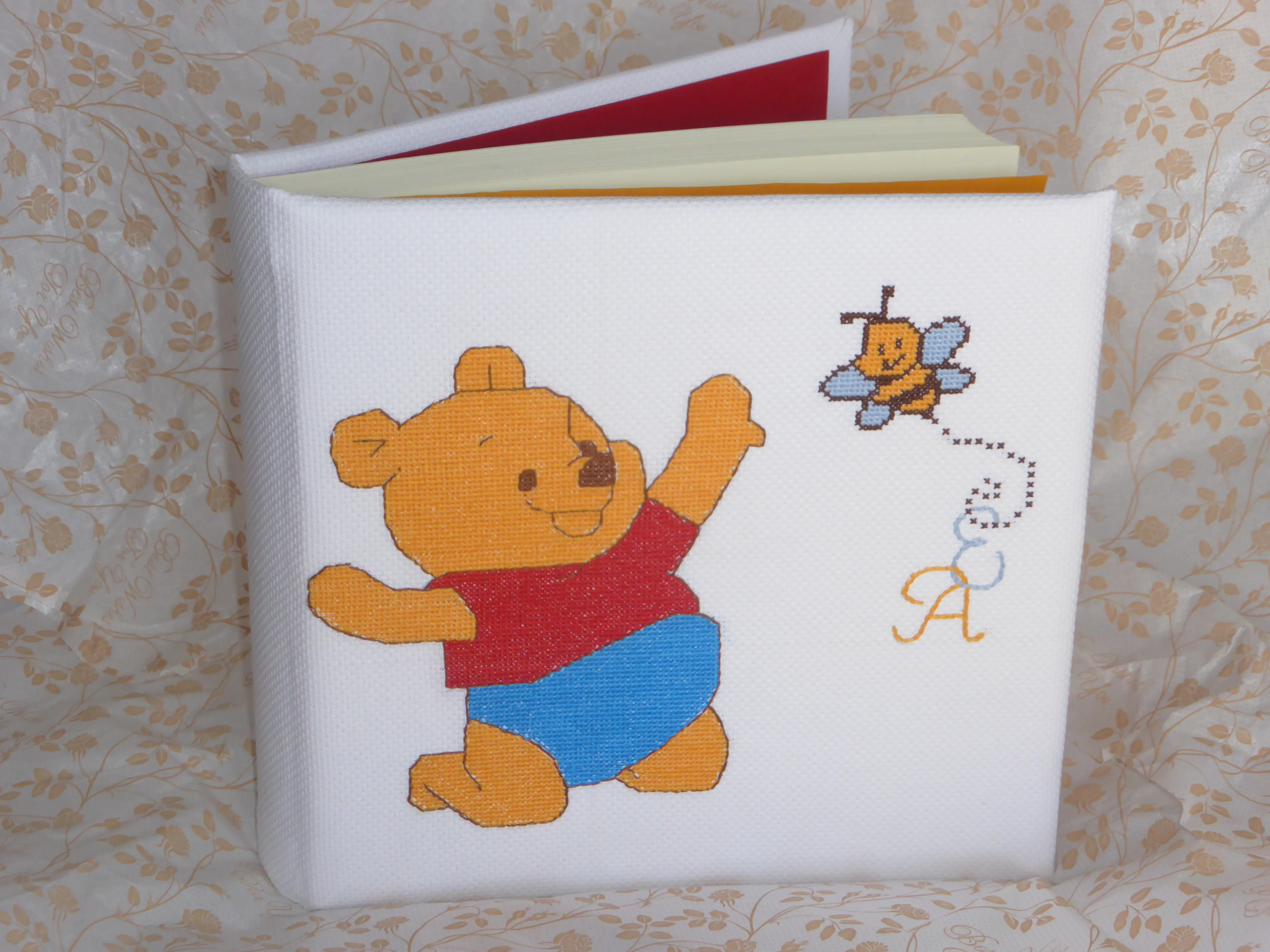 Κεντητά Φωτογραφικά Άλμπουμ - Image 6