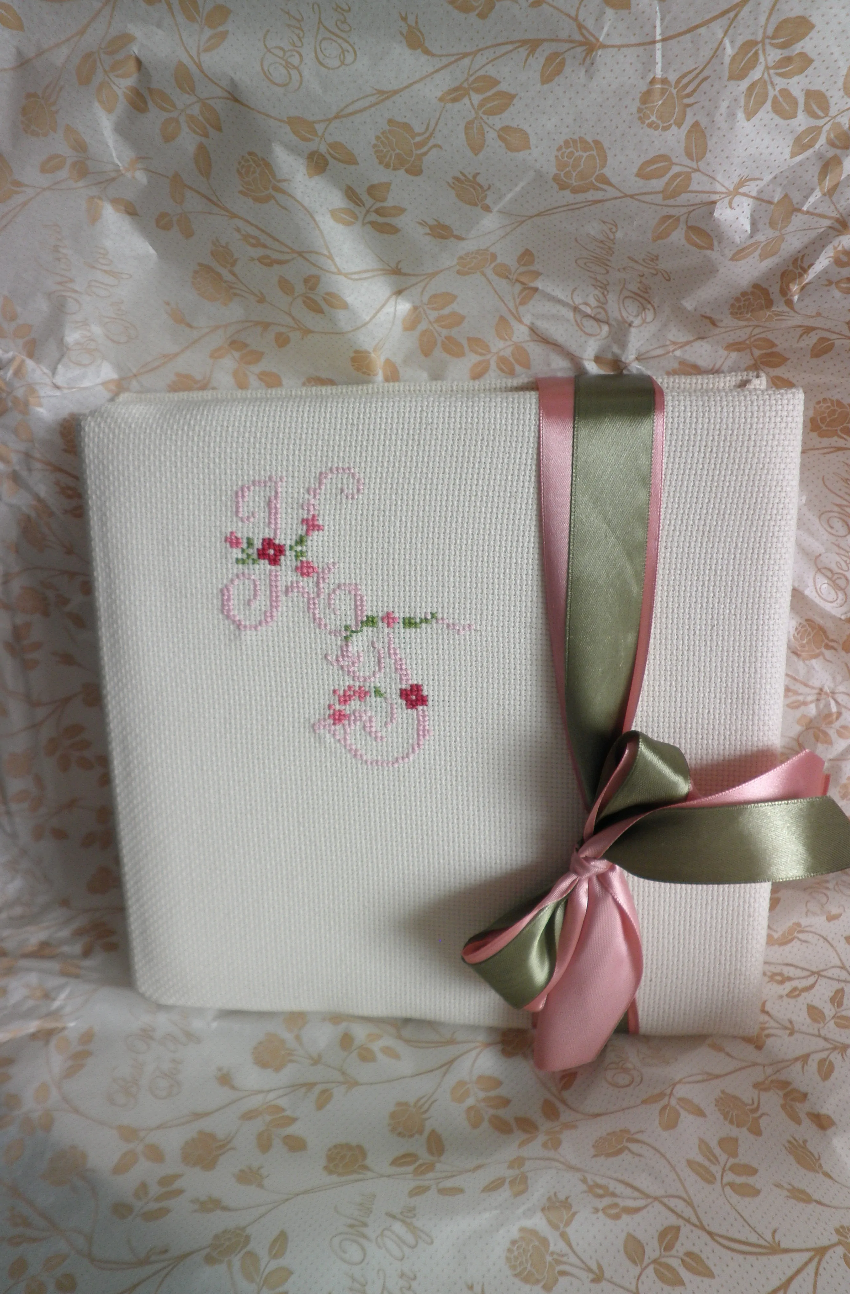 Κεντητά Φωτογραφικά Άλμπουμ - Image 9