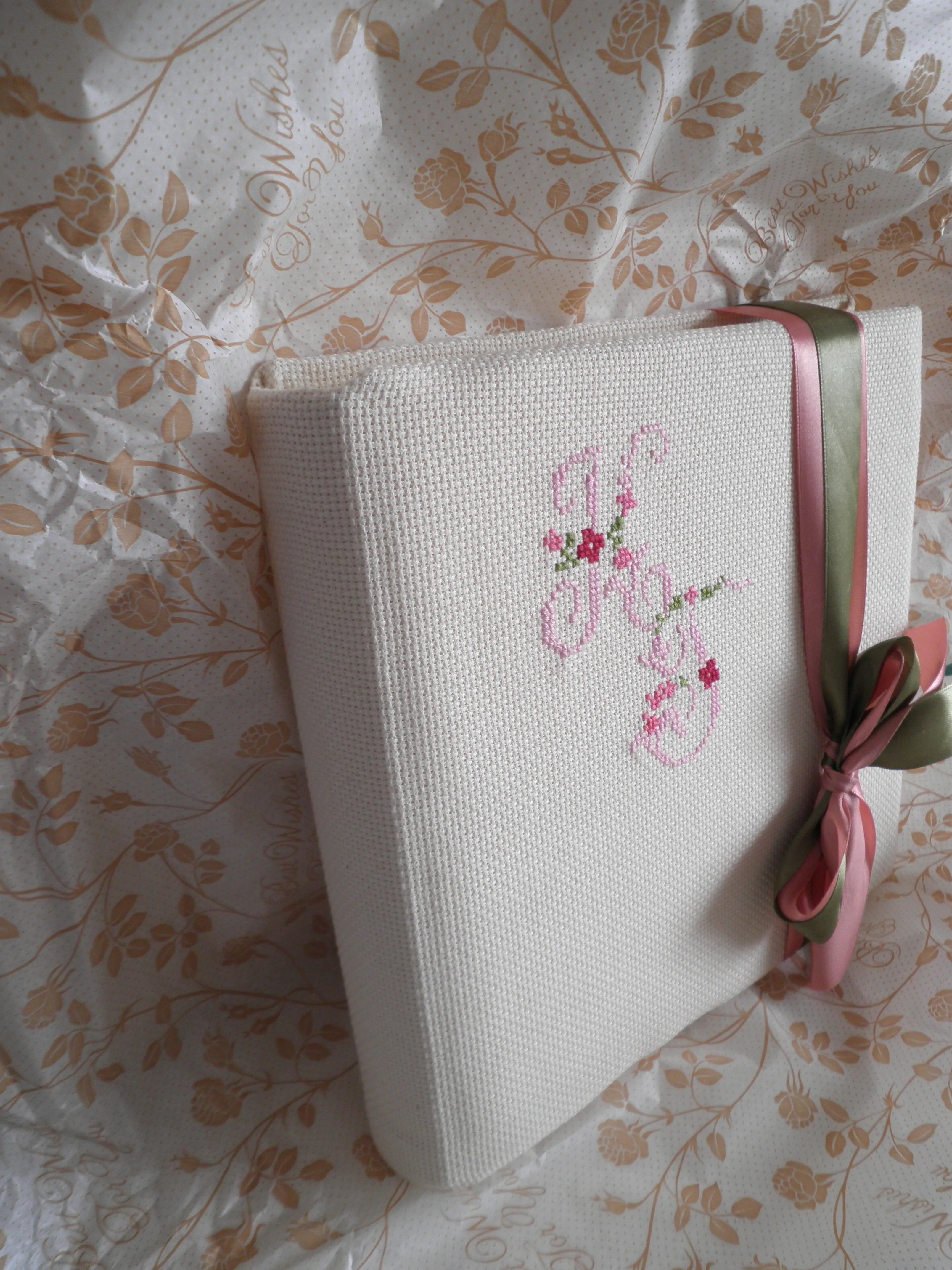 Κεντητά Φωτογραφικά Άλμπουμ - Image 10