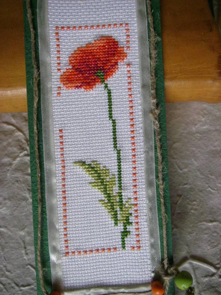 Κεντητοί Σελιδοδείκτες - Image 12