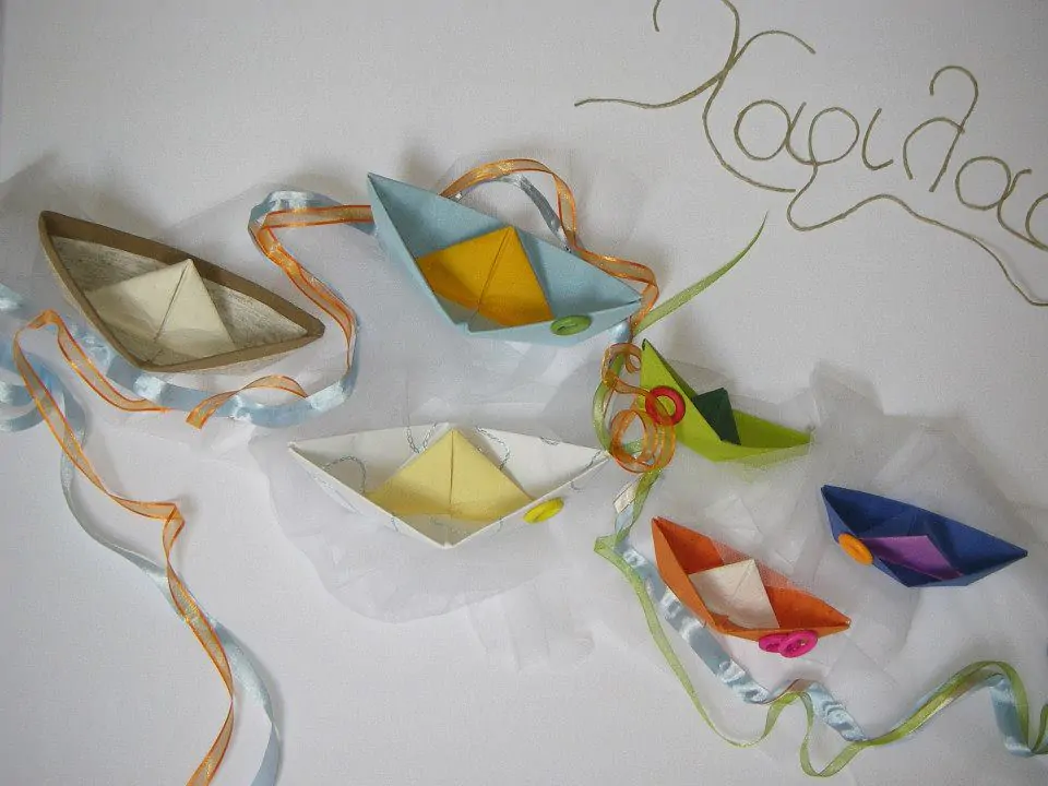 Μπομπονιέρες Βάπτισης - Image 6