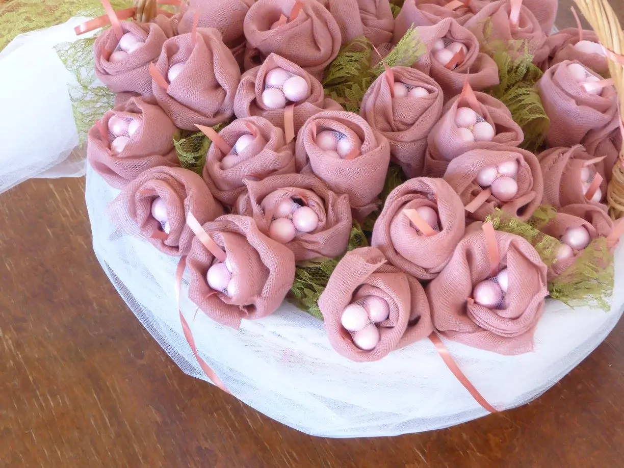 Μπομπονιέρες Βάπτισης