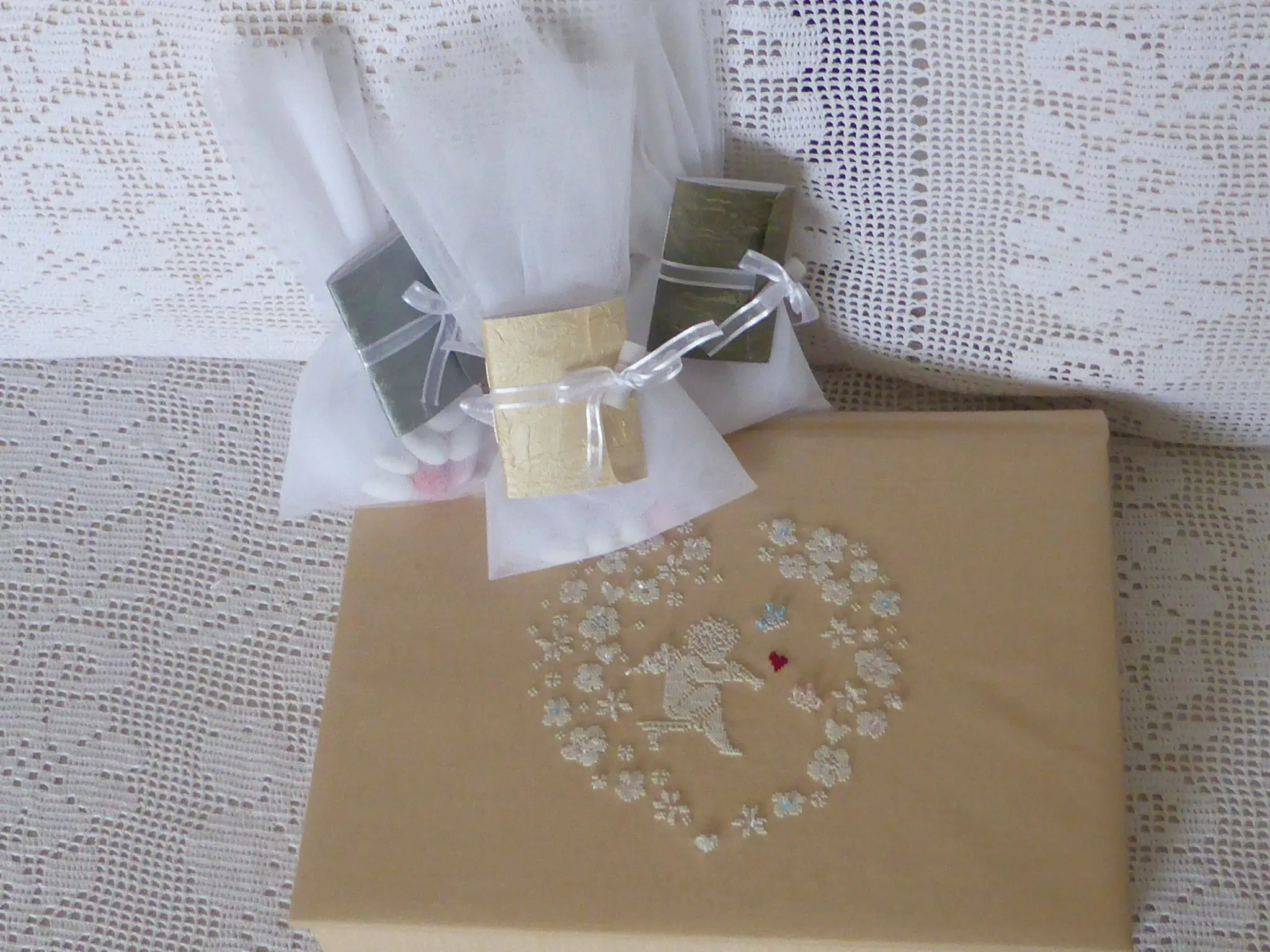 Μπομπονιέρες γάμου - Image 3