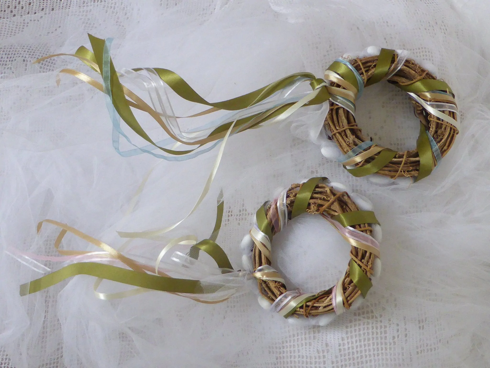 Μπομπονιέρες γάμου