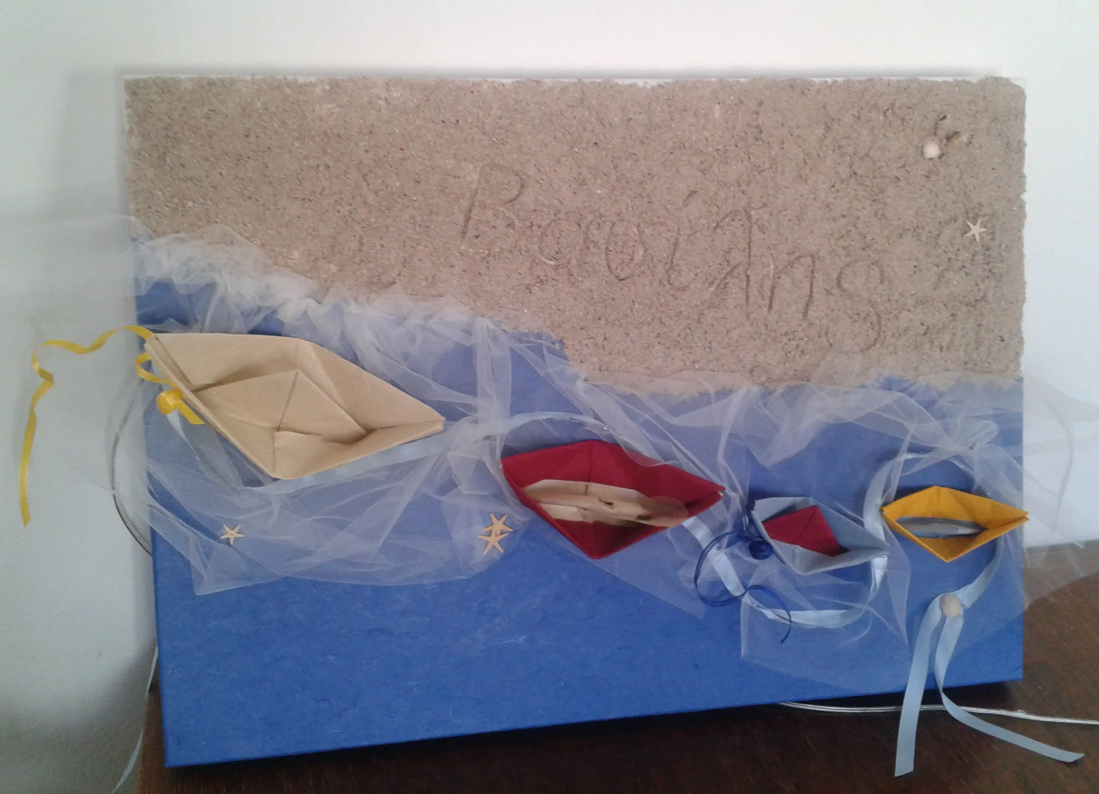 Μπομπονιέρες Βάπτισης - Image 2